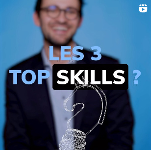 Les 3 top skills?, Link to: https://www.instagram.com/pagegroupfr/