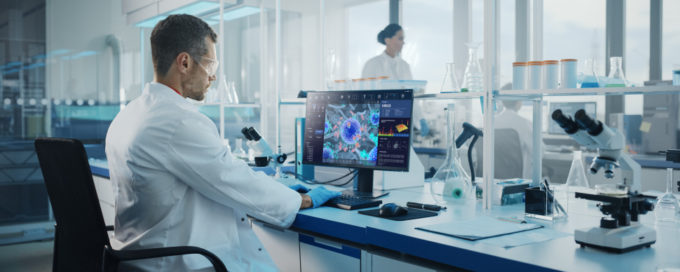 Fiche métier : Technicien de laboratoire médical | Page Personnel