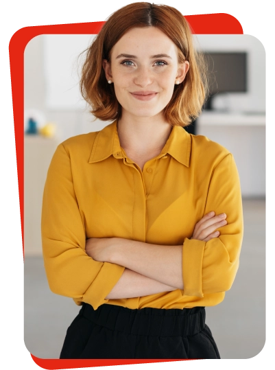 Couverture de l'édition 2026 de « Talent Trends », mettant en scène une femme en tenue professionnelle