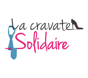 Logo cravate solidaire