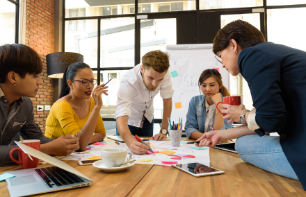 Fiche métier: Chargé de communication | Page Personnel