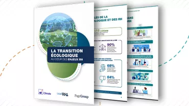 livre blanc transition ecologique - enjeux RH 