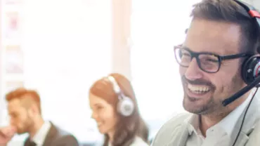 Métier technico-commercial sédentaire, télévendeur