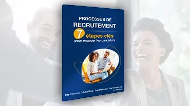 Couverture d'un guide sur le recrutement en 7 étapes