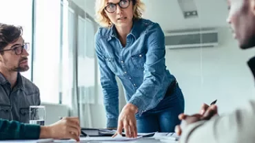 Le management de transition : une solution à découvrir