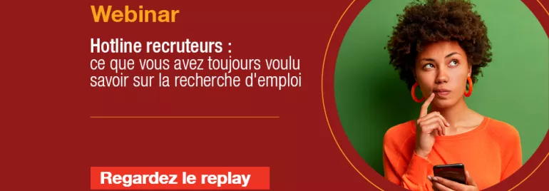 Replay webinar spécial hotline recruteurs