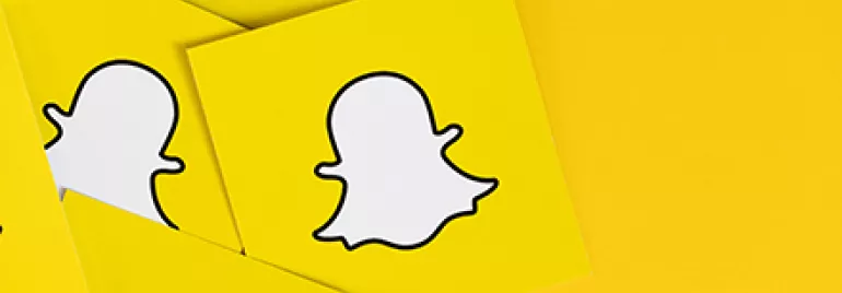 Snapchat et la recherche d’emploi : ce n’est pas pour tout de suite