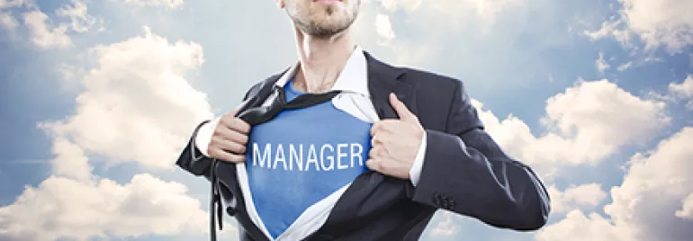 C'est qui le chef ? Ou comment manager son boss !