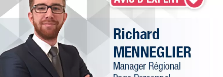 avis expert Richard Menneglier Manager Régional Strasbourg Page Personnel 