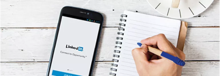 5 conseils pour optimiser son profil LinkedIn